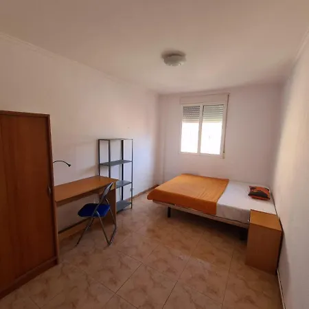 דירה Apartemento Ideal Grupo Y Familia Climatisacion Y Cerca Playa . Mongrell ולנסיה