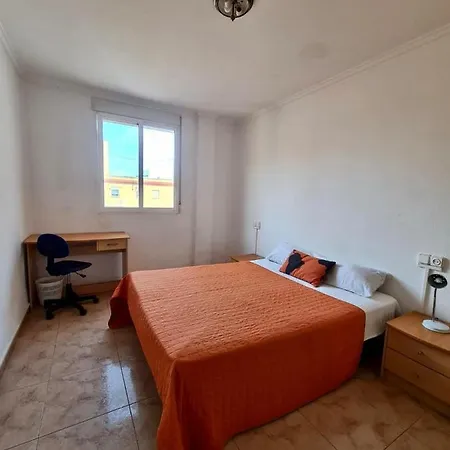 דירה Apartemento Ideal Grupo Y Familia Climatisacion Y Cerca Playa . Mongrell