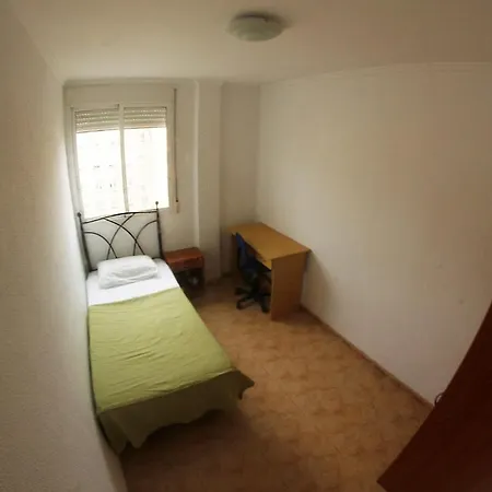 דירה Apartemento Ideal Grupo Y Familia Climatisacion Y Cerca Playa . Mongrell *